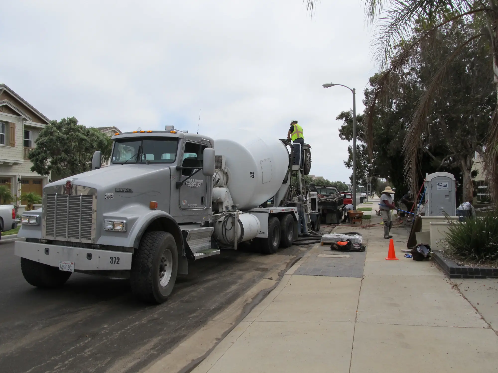 Demande por Descansos