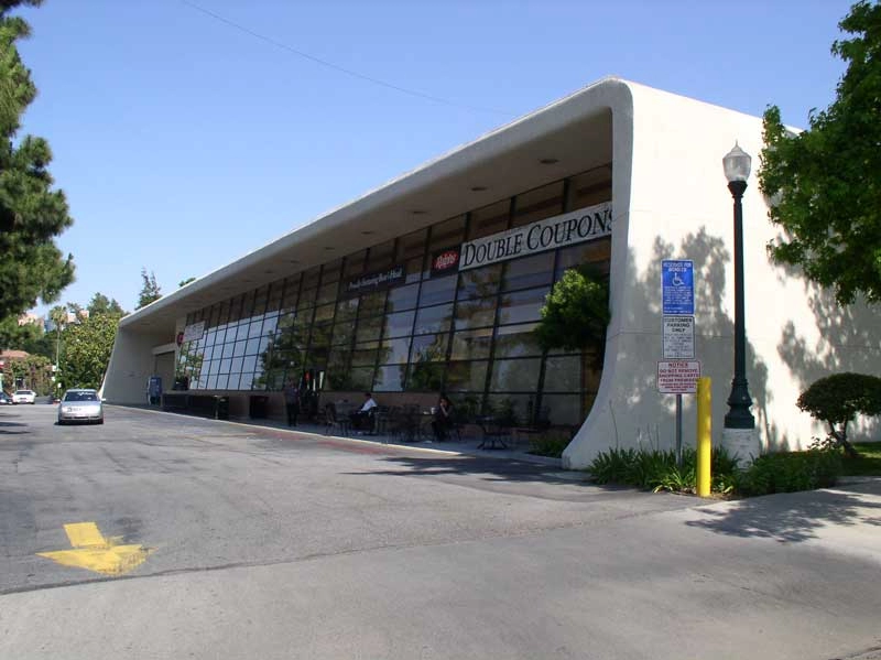 Mercado Ralphs en Studio City