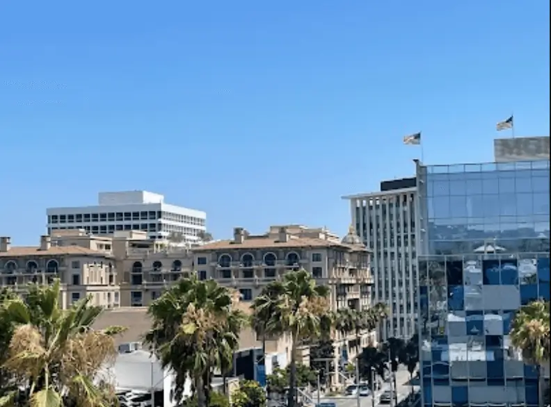 Palmeras de Beverly Hills