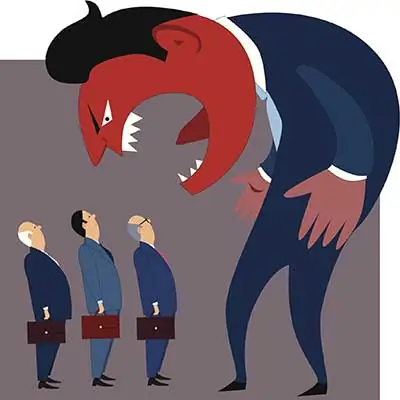 Abogado de Acoso Laboral