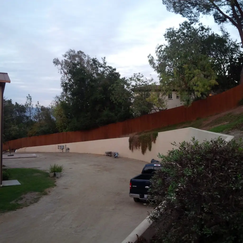 lote vacío para la propiedad gerber