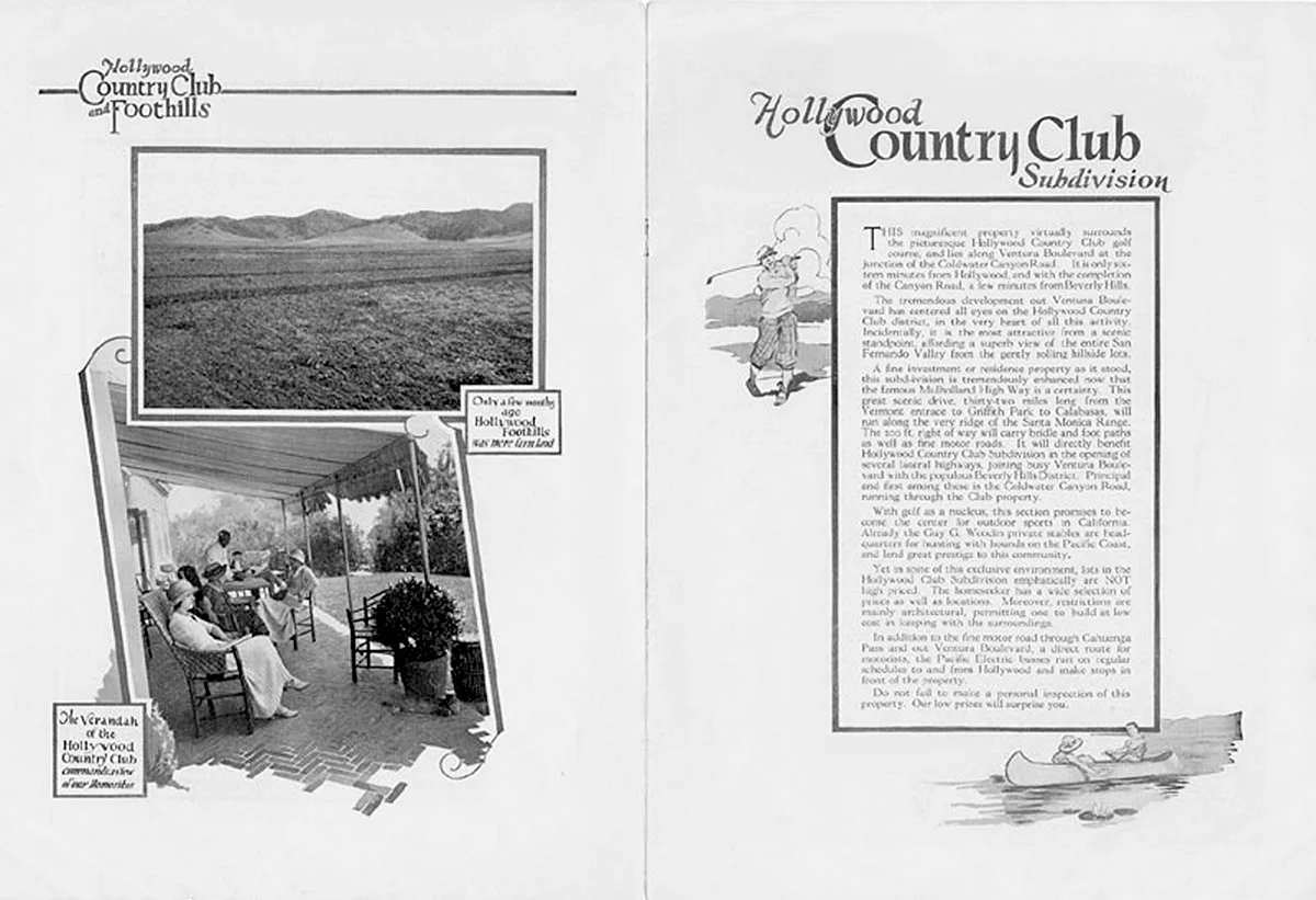 Hollywood Hills Country Club