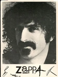 Zappa Records En Studio City – Los Angeles Vintage