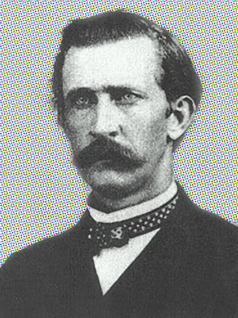 Major Horace Bell