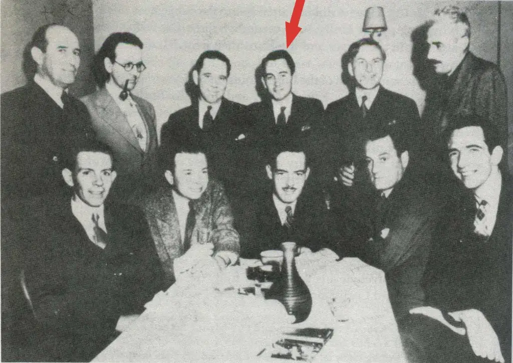 Escritores de novela pulp de Black Mask