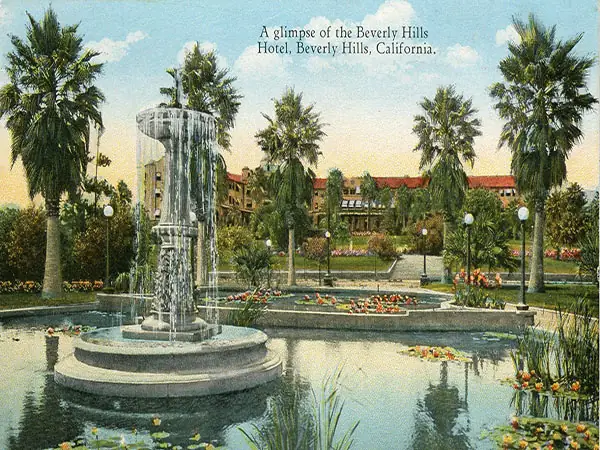 Beverly Hills Hotel