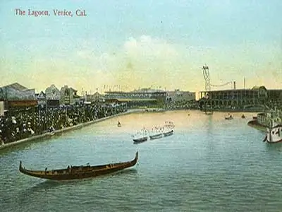 Venice California – Vintage Los Angeles