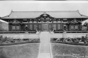 Restaurante Yamashiro Hollywood – Los Ángeles vintage